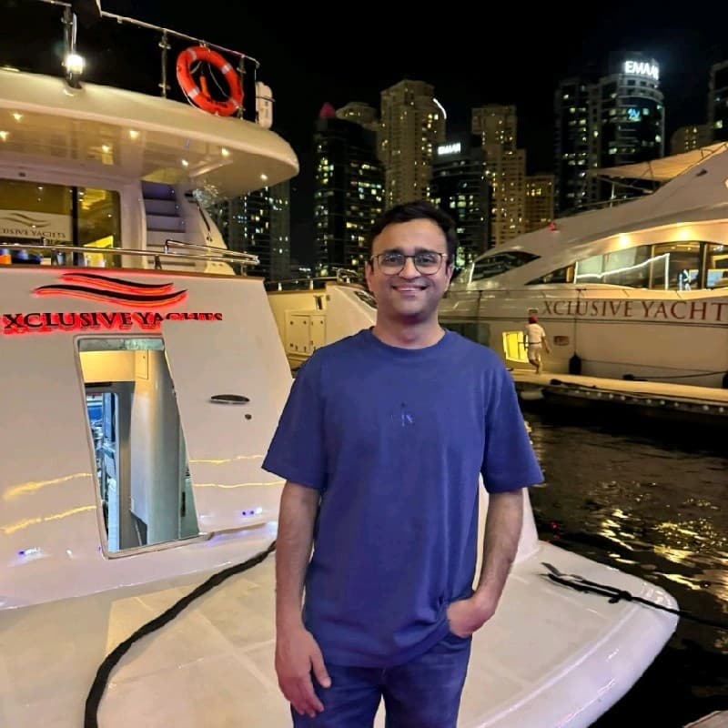 Syed Asad, Founder & CEO